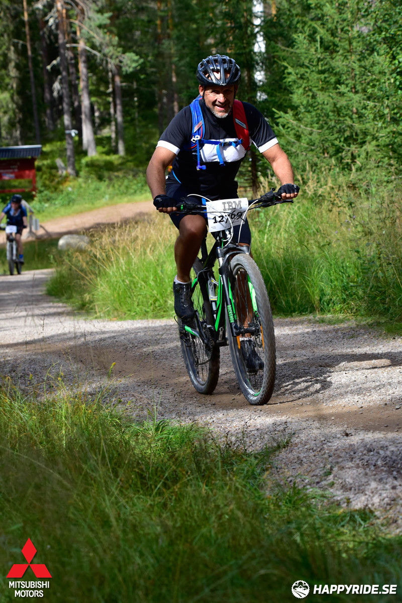 Bild från Cykelvasan 2016